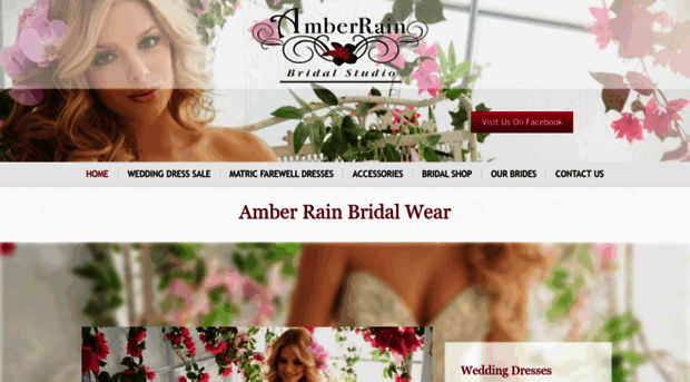 amberrainbridalstudio.com