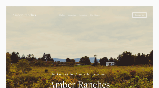 amberranches.com