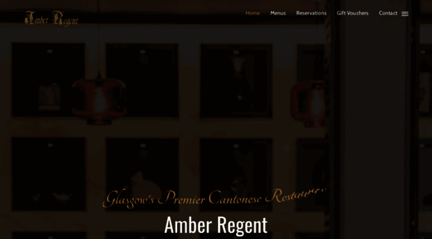 amberregent.com