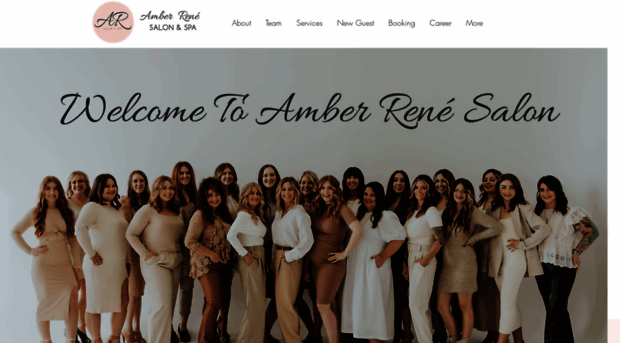 amberrenesalon.com