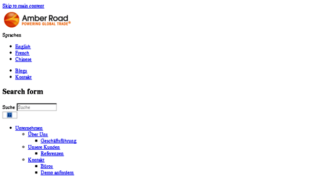 amberroad.de