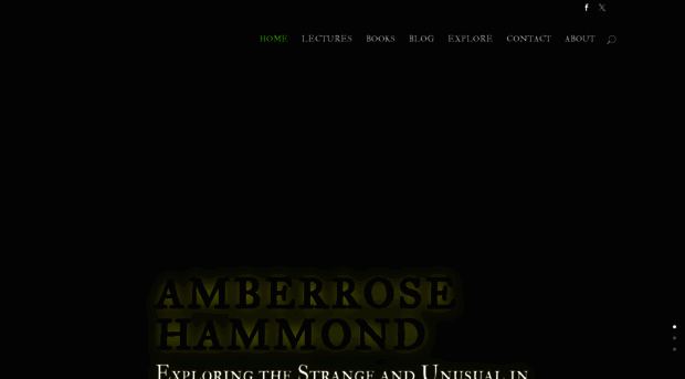 amberrosehammond.com