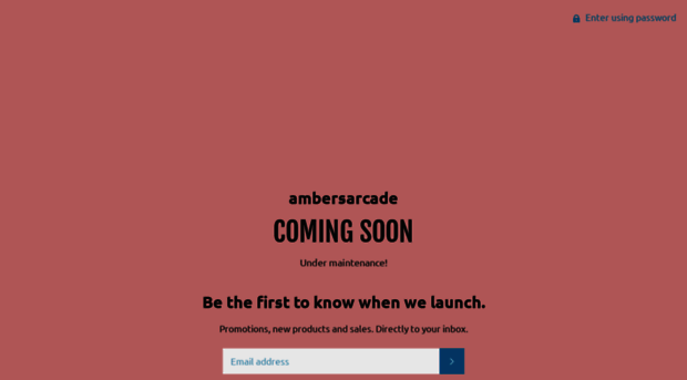 ambersarcade.com