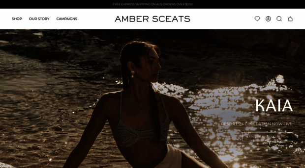 ambersceats.com