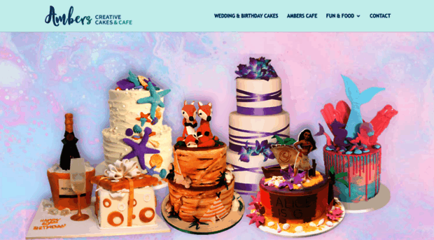 amberscreativecakes.com.au