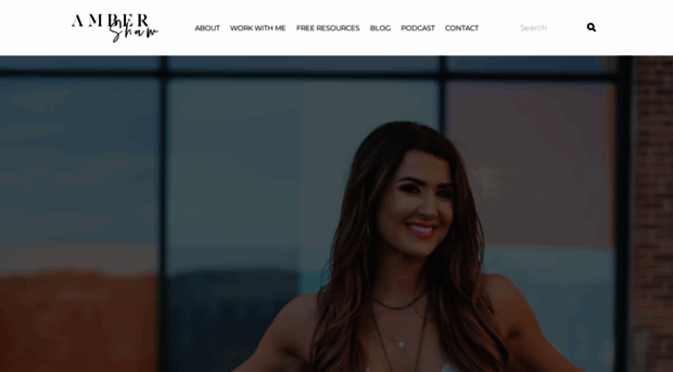 ambershaw.com