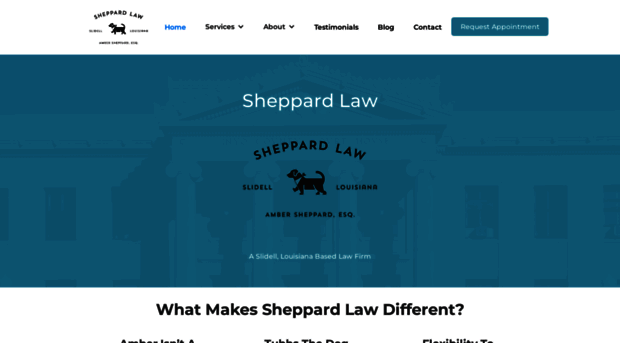 ambersheppardlaw.com