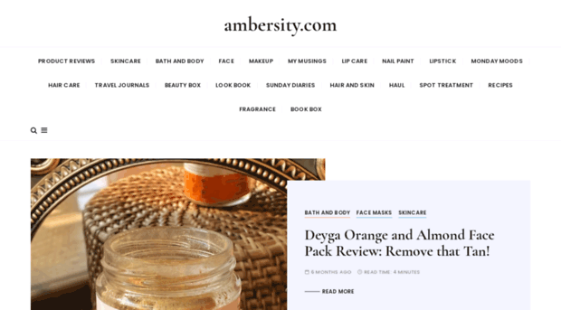 ambersity.com