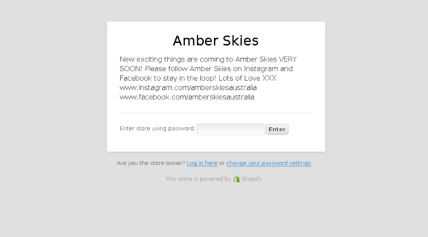 amberskies.com.au