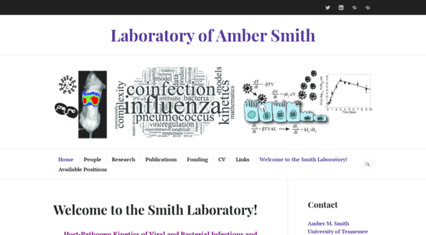 ambersmithlab.com