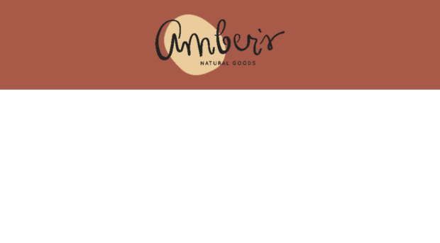 ambersnutbutters.com