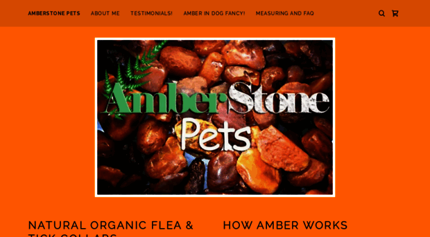 amberstonepets.com