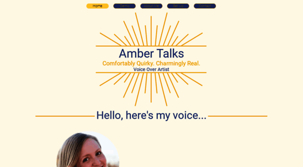 ambertalks.com