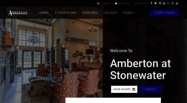 amberton-apts.com