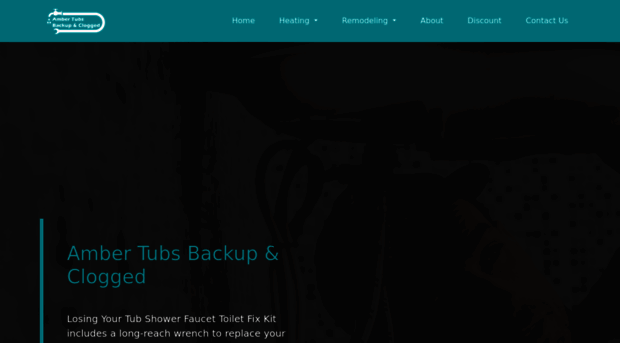 ambertubsbackupclogged.com