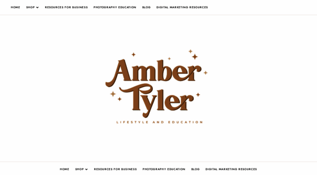 ambertyler.com