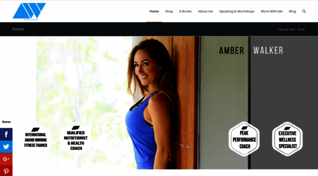 amberwalker.com