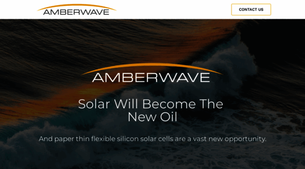 amberwave.com