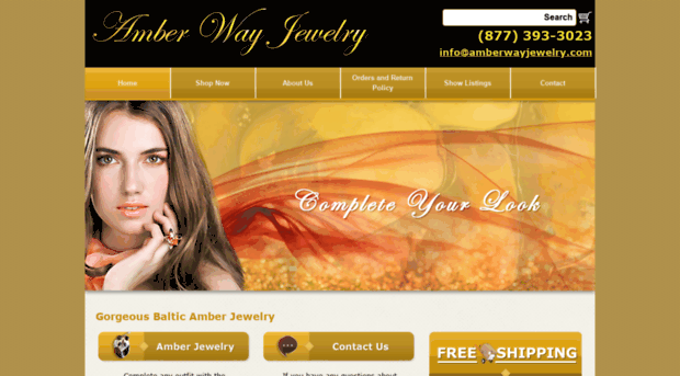 amberwayjewelry.com