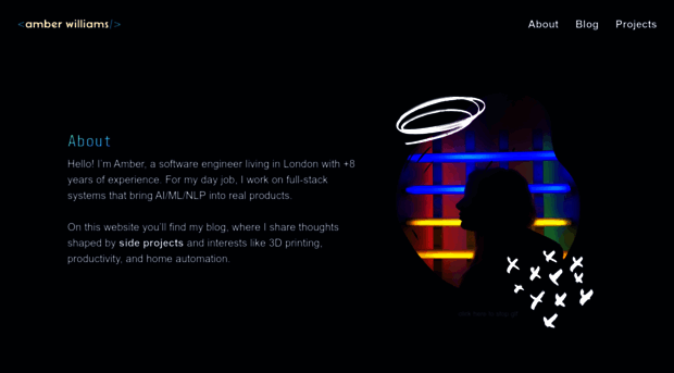 amberwilliams.io