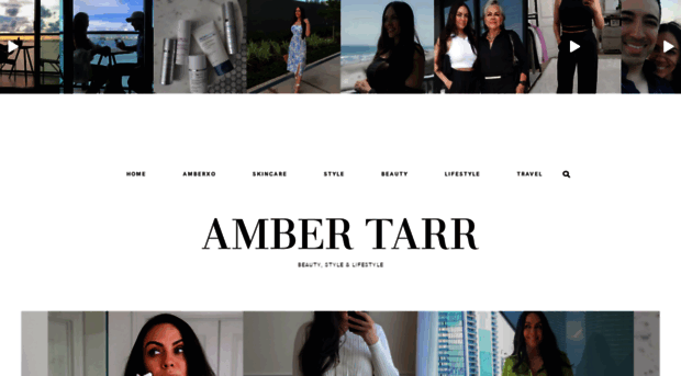 amberxo.com