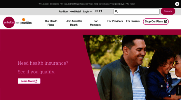 ambettermeridian.com