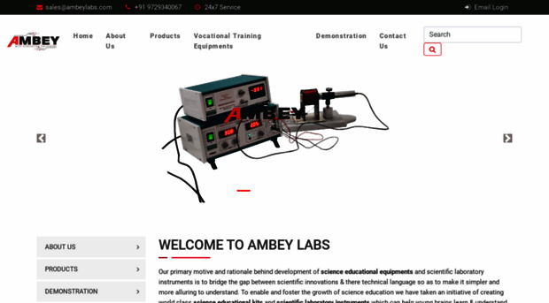 ambeylabs.com