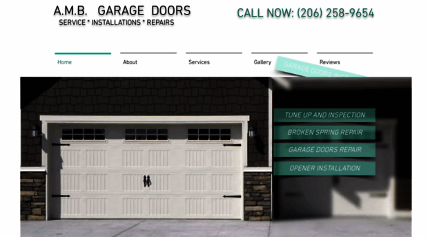 ambgaragedoors.com