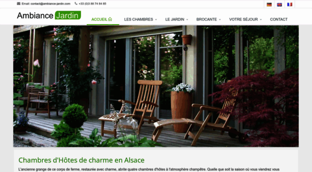 ambiance-jardin.com