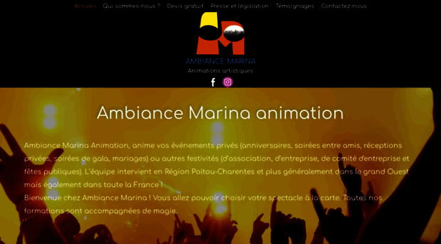 ambiance-marina.com