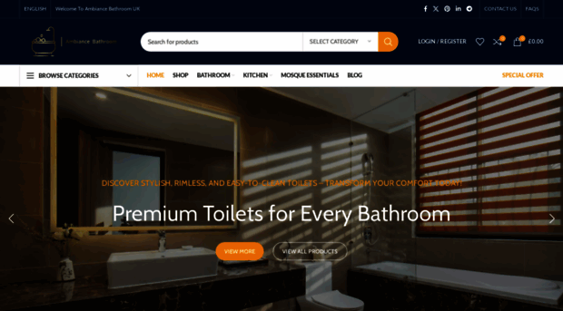 ambiancebathroom.co.uk