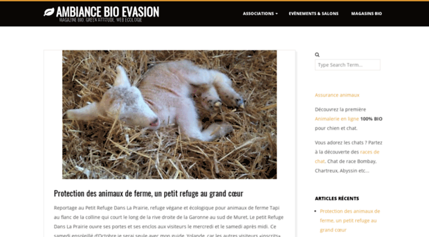 ambiancebio-evasion.fr