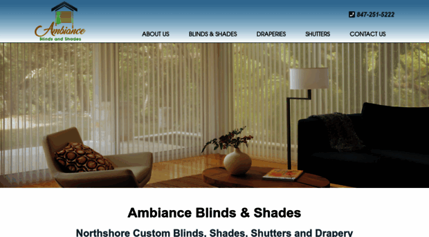 ambiancecustomblinds.com