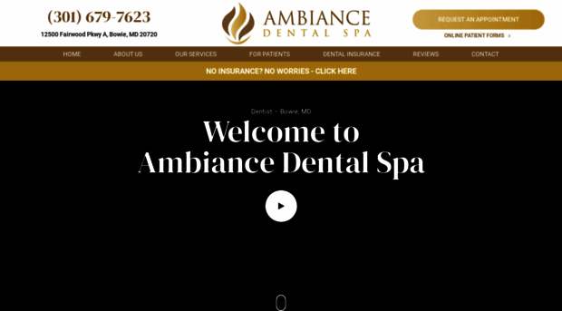 ambiancedentspa.com