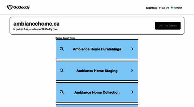 ambiancehome.ca