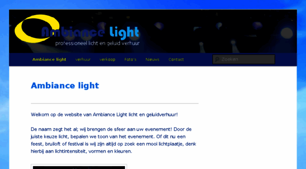 ambiancelight.nl