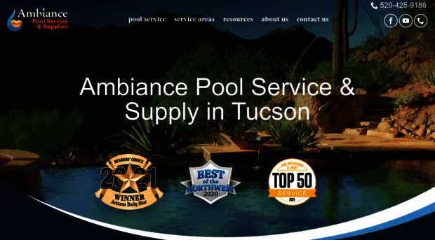 ambiancepoolservice.com