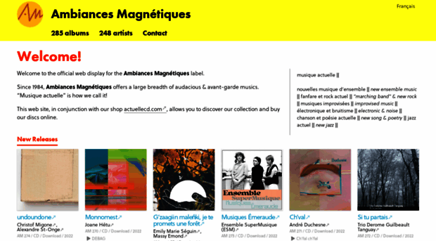 ambiancesmagnetiques.com