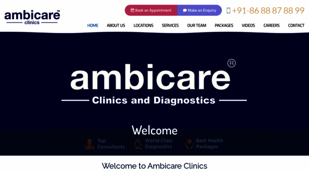 ambicareclinics.com