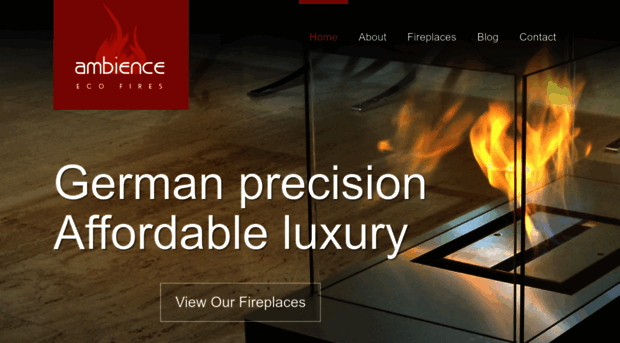 ambienceecofires.com.au