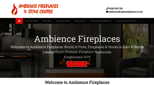 ambiencefireplaces.co.uk