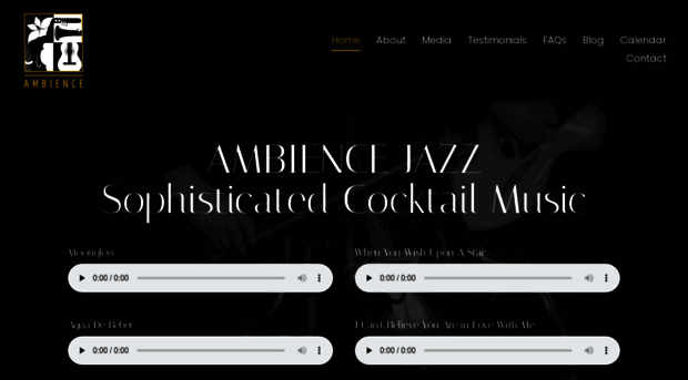 ambiencejazz.com