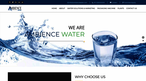 ambiencewater.com