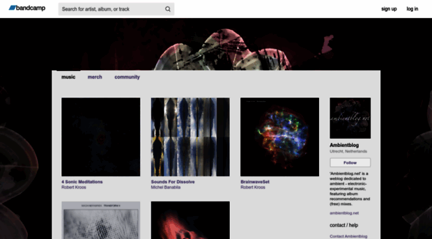 ambientblog.bandcamp.com