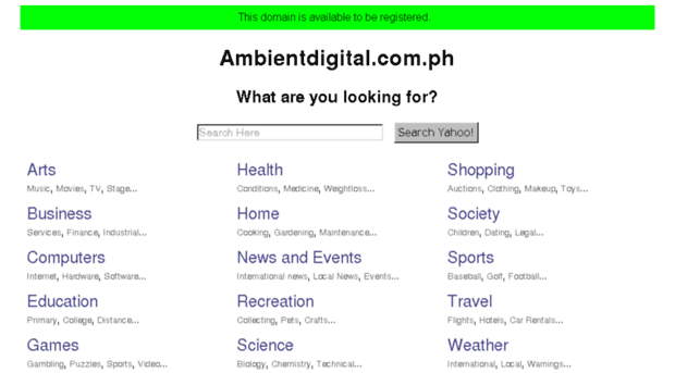 ambientdigital.com.ph