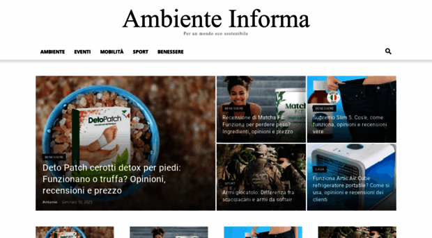 ambienteinforma-snpa.it