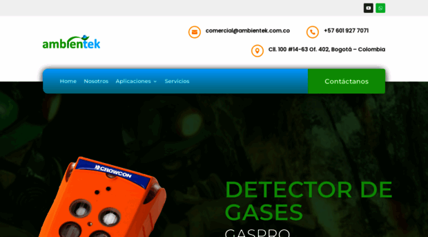 ambientek.com.co