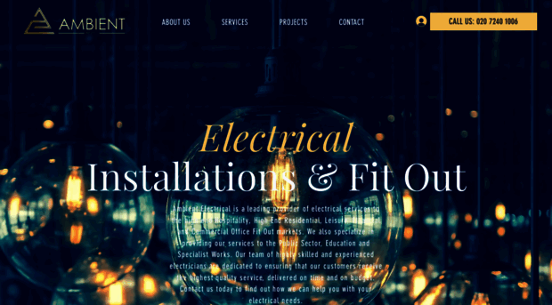 ambientelectrical.com