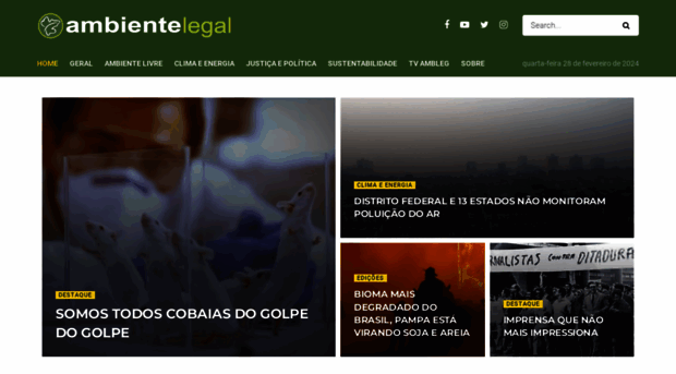 ambientelegal.com.br