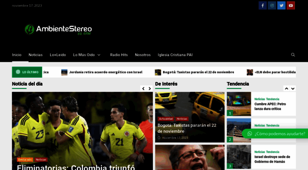 ambientestereo.fm